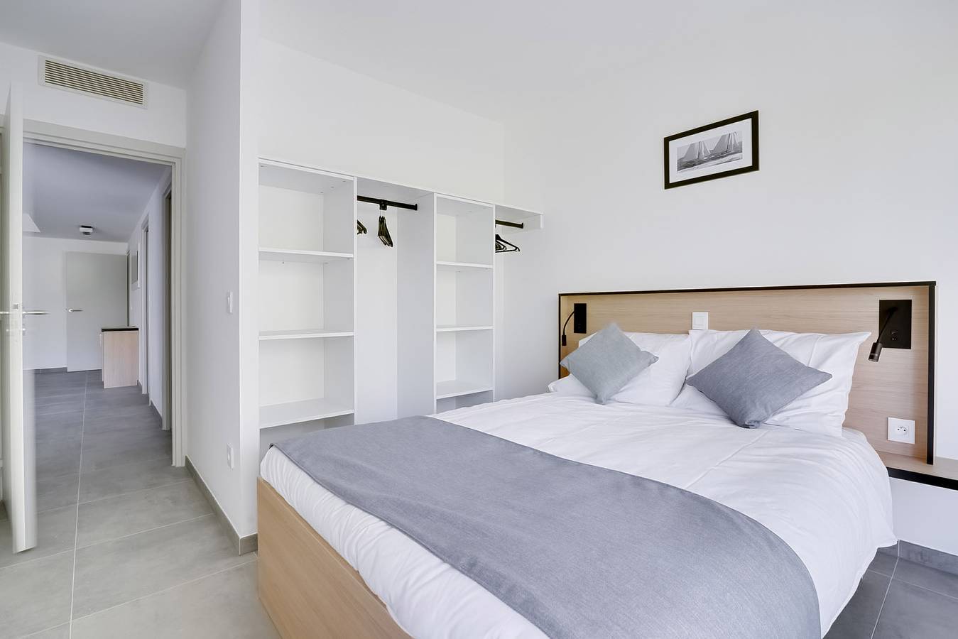 Evancy Vence — New deluxe suite for 8 people with 3 bedrooms in Vence (Alpes Marítimos), Costa mediterránea (Francia)