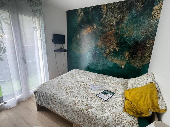 Gîte pour 2 personnes, avec terrasse et vue, adapté aux familles à Jougne - 2