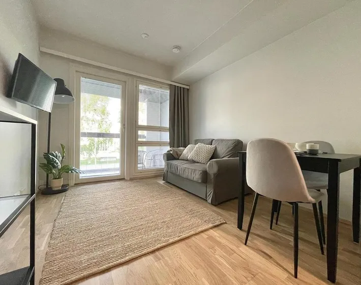 Apartamento de vacaciones para 2 personas, con balcón y vistas - 1