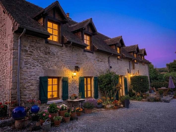 Location de vacances pour 2 personnes à Ancinnes