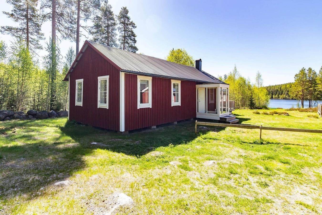 Var950 Hagfors - Knoände 13 in Värmland