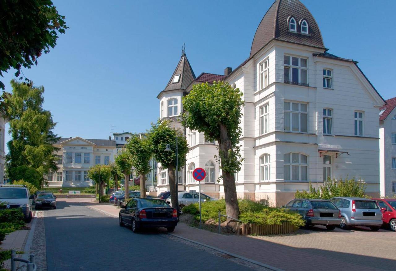 Ahlbeck, Schloss Hohenzollern - Wg 20 - Og 1 in Drei Kaiserbäder, Heringsdorf