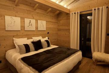 Chalet pour 8 Personnes dans Sallanches, Pays du Mont-Blanc, Photo 1