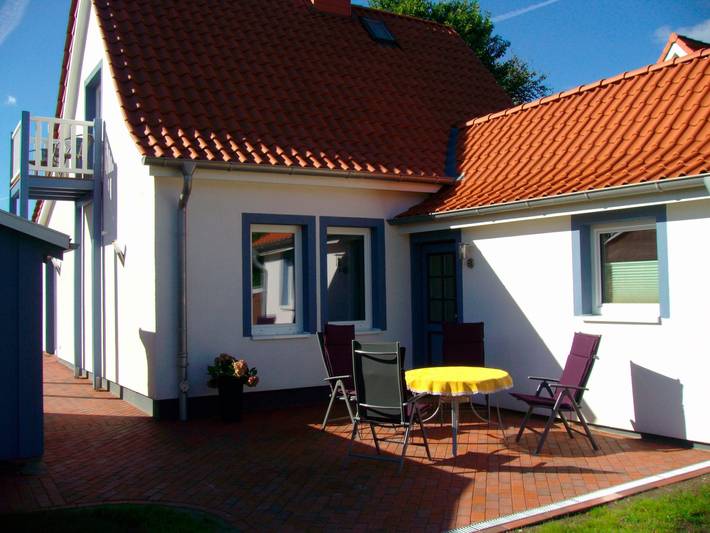 Ferienhaus mit Meerblick für 4 Personen, mit Garten und Balkon in Heiligenhafen - 2