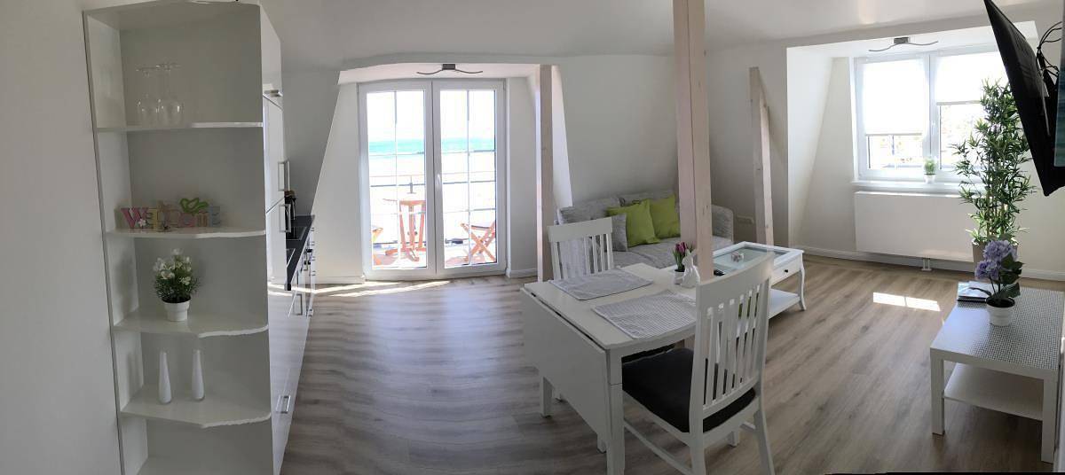 Ferienwohnung in Dahme ab 196€ pro Nacht