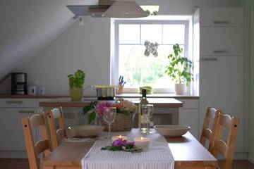 Ferienwohnung für 5 Personen, mit Haustier in Gammelby