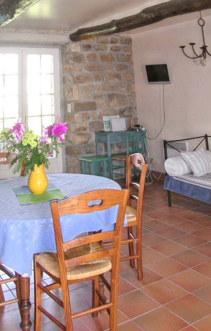 Casa encantadora con gran jardín en Erdeven in Erdeven, Côte des Mégalithes