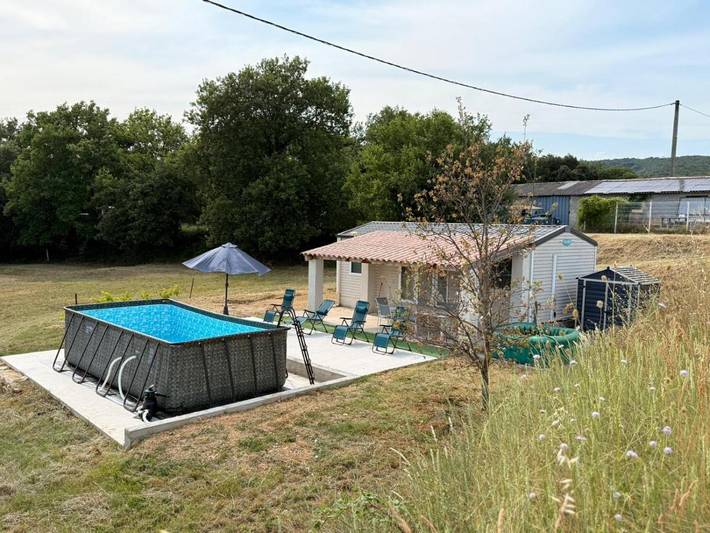 Appartement de vacances pour 4 personnes, avec jacuzzi et jardin