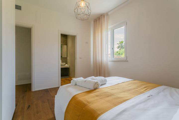 Apartamento entero, Apartamento de vacaciones para 2 personas con balcón/terraza in Conversano, Region de Bari