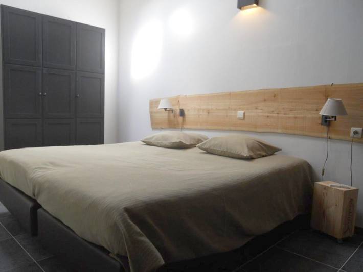 Location de vacances pour 6 personnes, avec vue et jardin à Jabbeke - 3