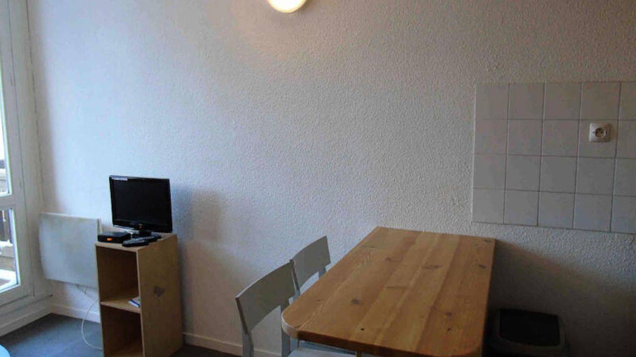 Apartamento vacacional entero, Ferienwohnung für 3 Personen (19 m²) in Modane in Valfréjus, Modane