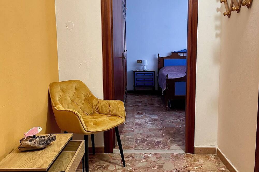 Apartamento entero, Pink House. Quiet, simple, comfortable apartment between harbor and beaches in Porto Garibaldi, Provincia de Ferrara