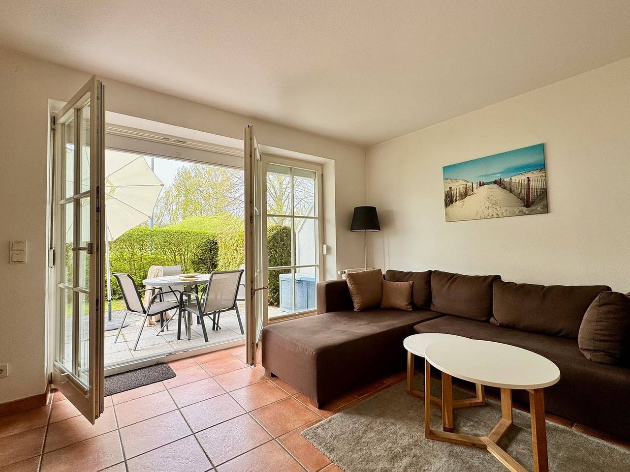 Ferienwohnung in Scharbeutz ab 115€ pro Nacht