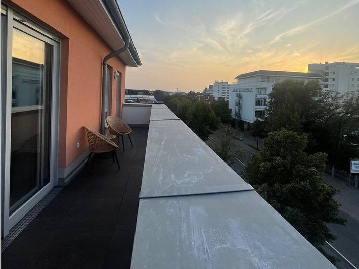 Ferienhaus für 6 Personen, mit Balkon, mit Haustier in Duhnen - 3