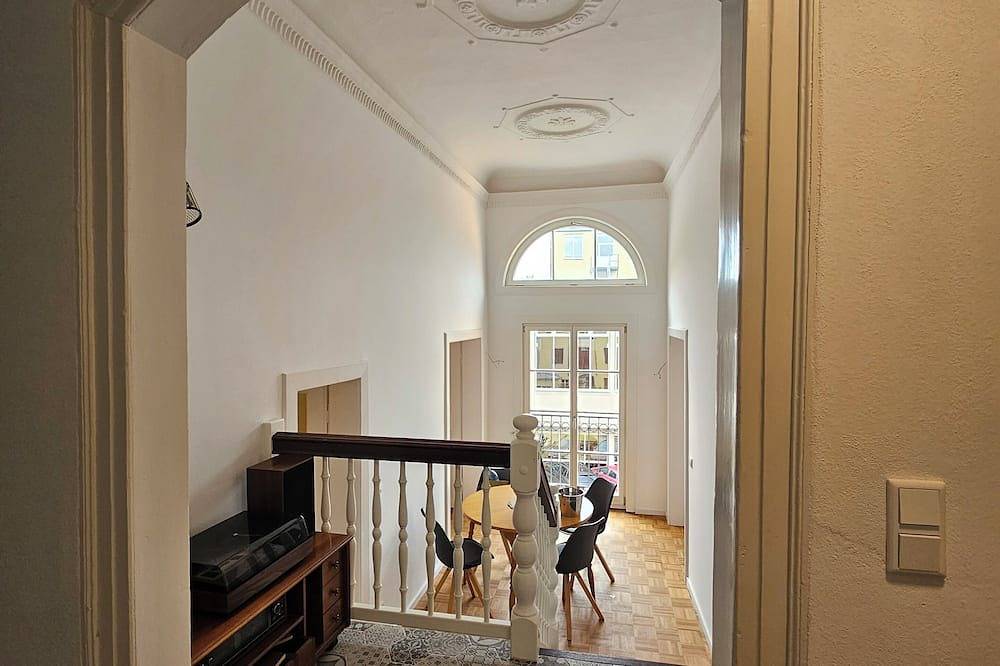 Ganze Wohnung, Fewo \"Casimir\": Ferienwohnung im Herzen Coburgs in Coburg, Oberes Maintal - Coburger Land