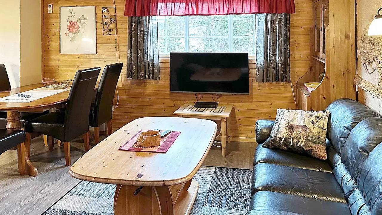 Ferienhaus für 4 Personen (45 m²) in Lysøysundet in Bjugn