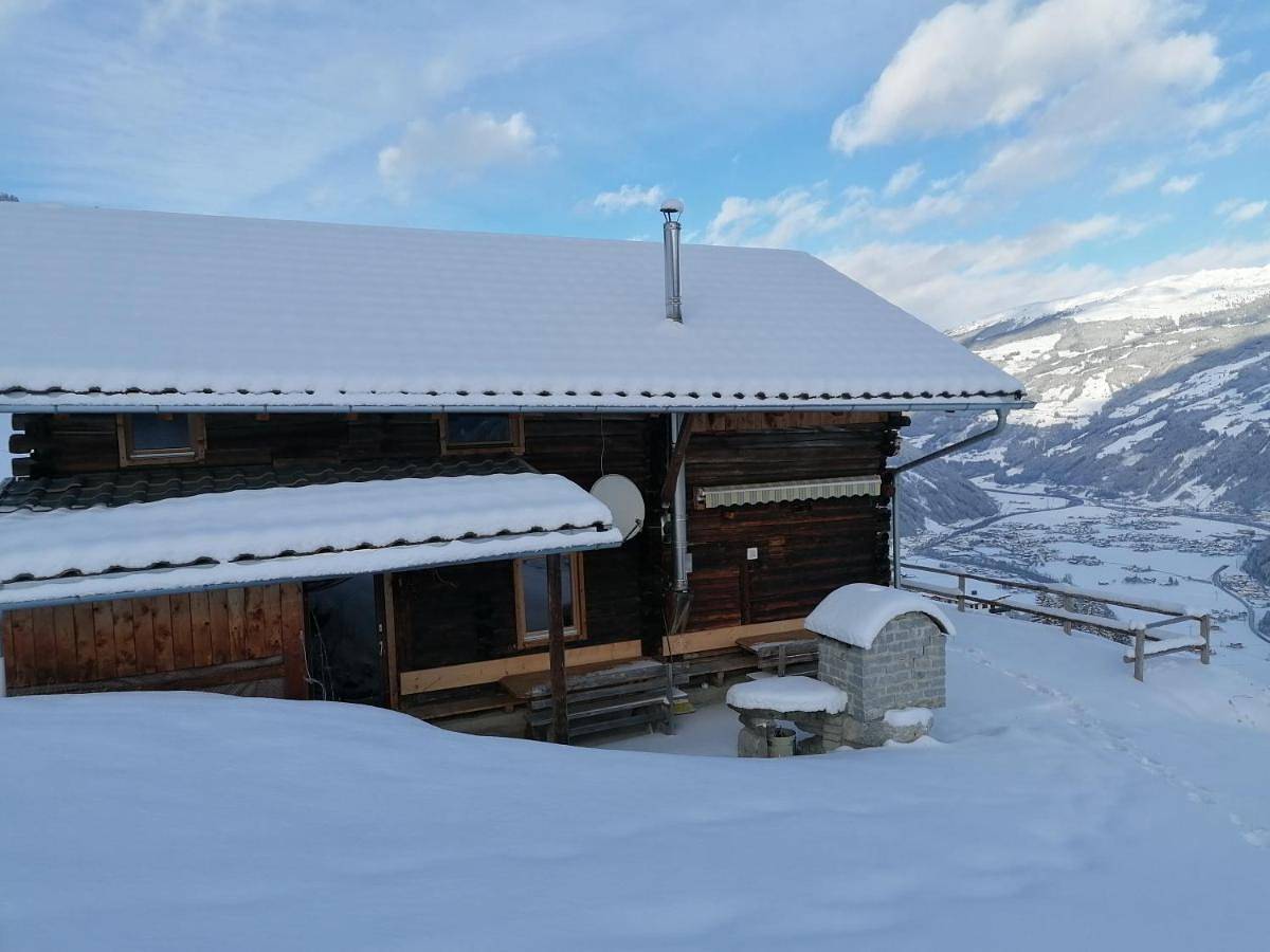 Ferienhütte Georg in Tuxer Alpen, Hippach