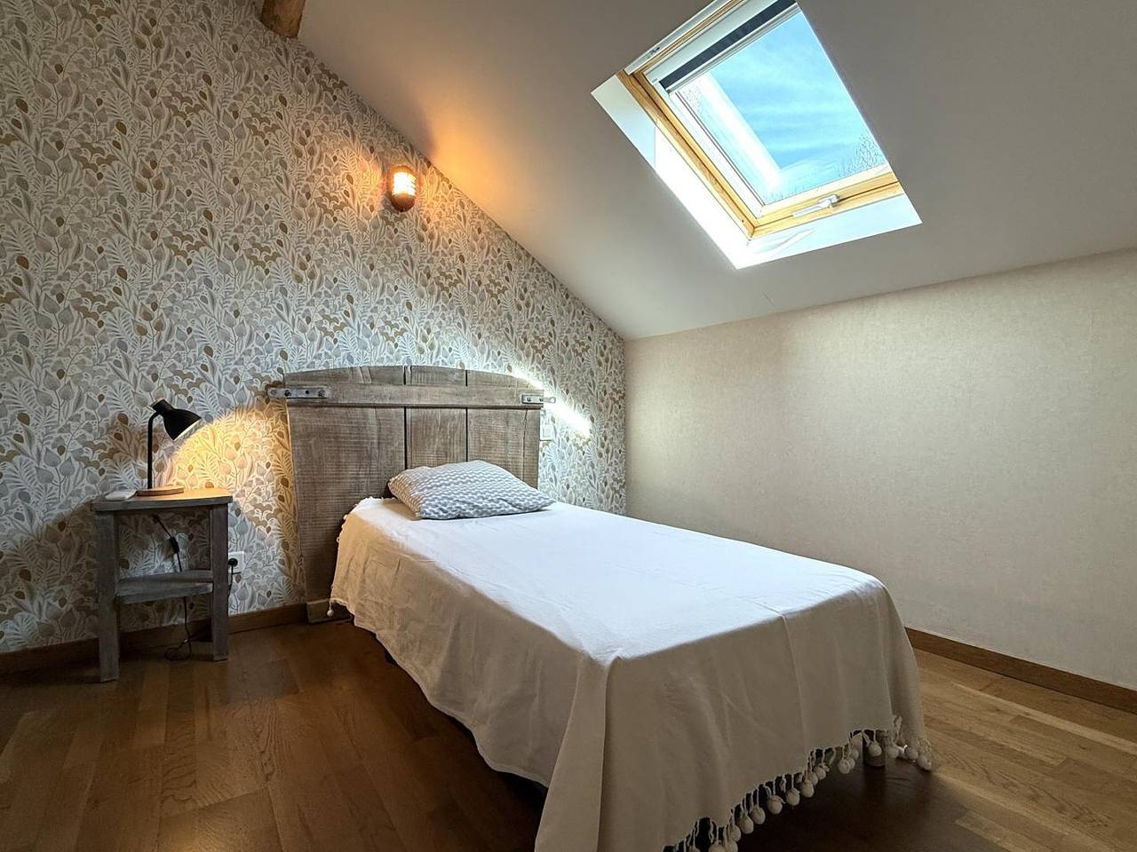 Les Cretes in Ogeu-les-Bains, Béarn