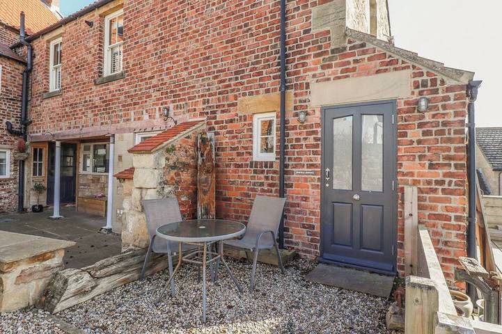 Cottage for 2 people, with garden in Alnmouth