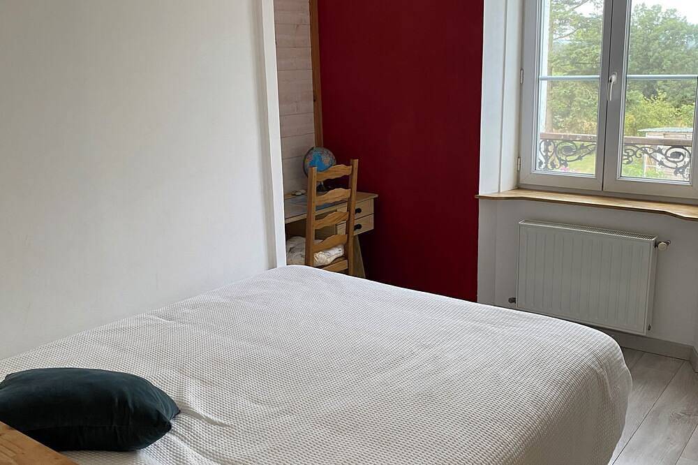 La Longère charmante maison de campagne pour 2 à 10 p. entièrement équipée in Brectouville, Torigny-les-Villes