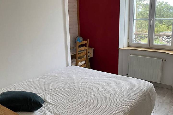 Location de vacances pour 8 personnes, avec terrasse et jardin dans Torigny-les-Villes - 2