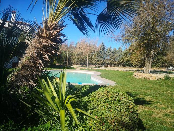 Apartamento para 12 personas, con Balcón y Terraza además de Jardín y Piscina en Morón de la Frontera