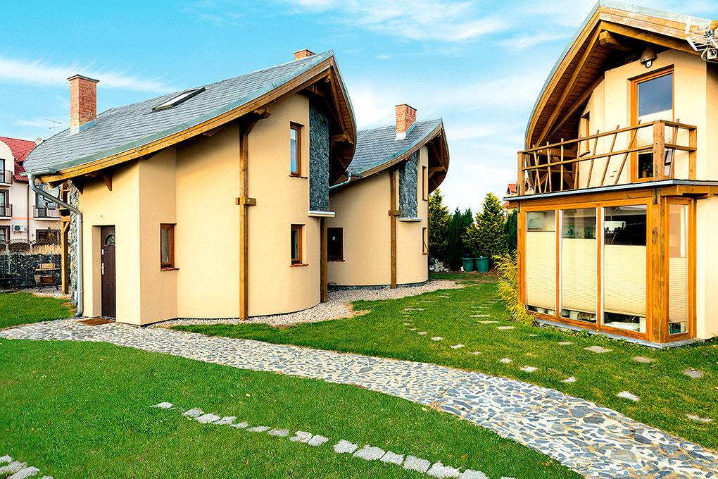 Ferienhaus Hussakowski in Rewal, Powiat gryficki