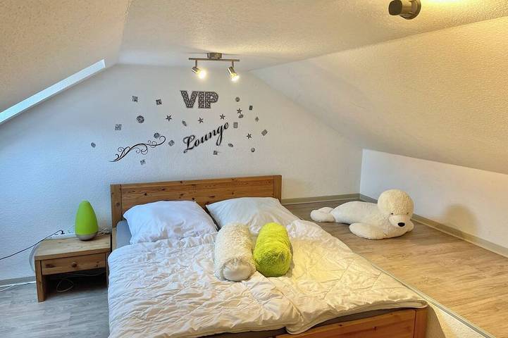 Ferienhaus für 5 Personen, mit Garten und Whirlpool in Wiefelstede - 3