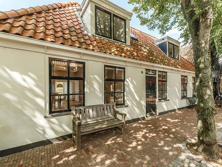 Vakantiehuis voor 4 personen, met Terras op Vlieland