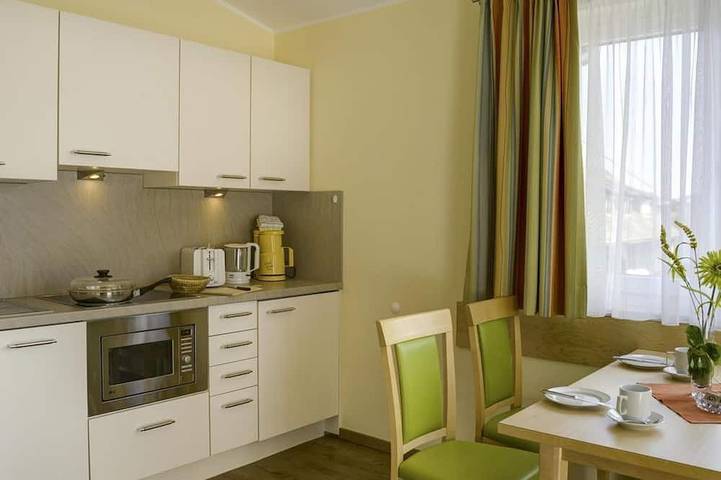 B&B für 4 Personen, mit Garten und Sauna in Villach - 2