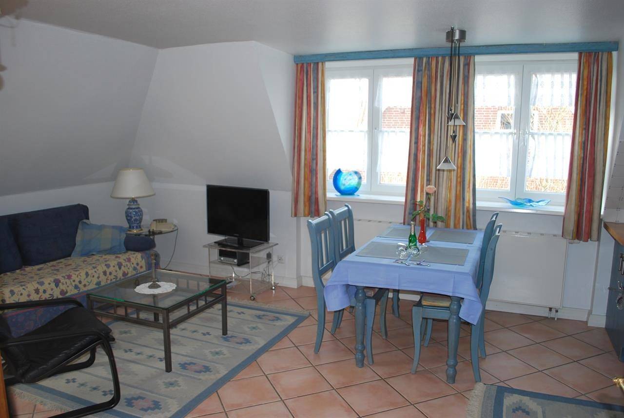 Ganze Ferienwohnung, Haus Odde in St. Peter-Ording, Eiderstedt