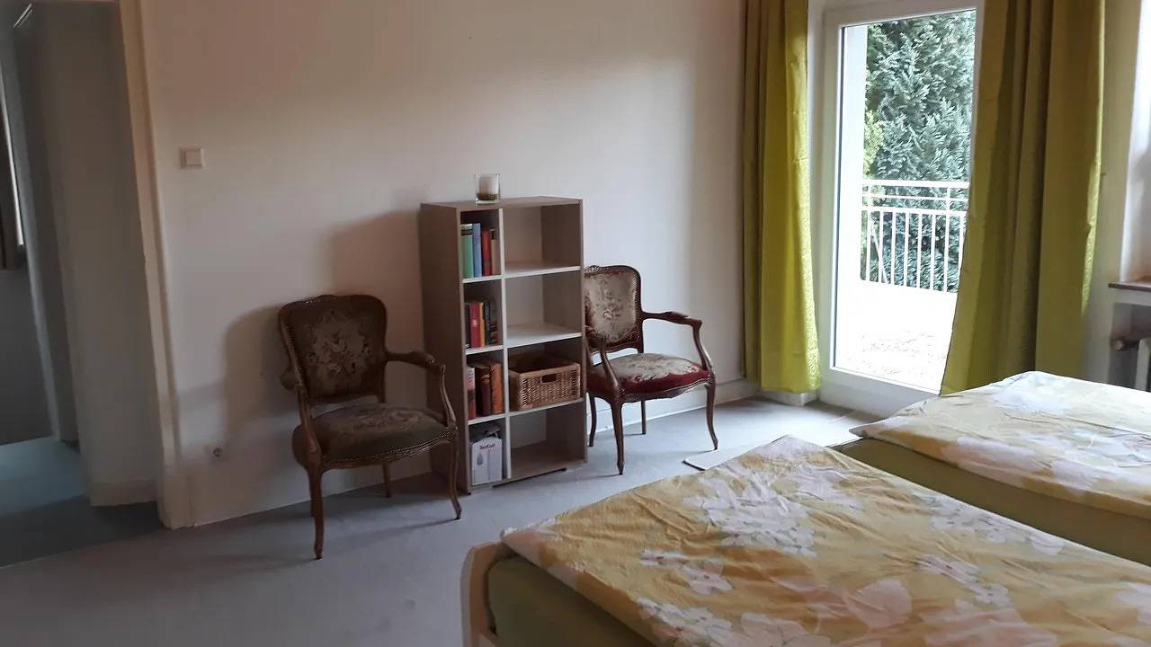 Holiday home for 8 people with terrace in Bad Salzuflen, Kreis Lippe