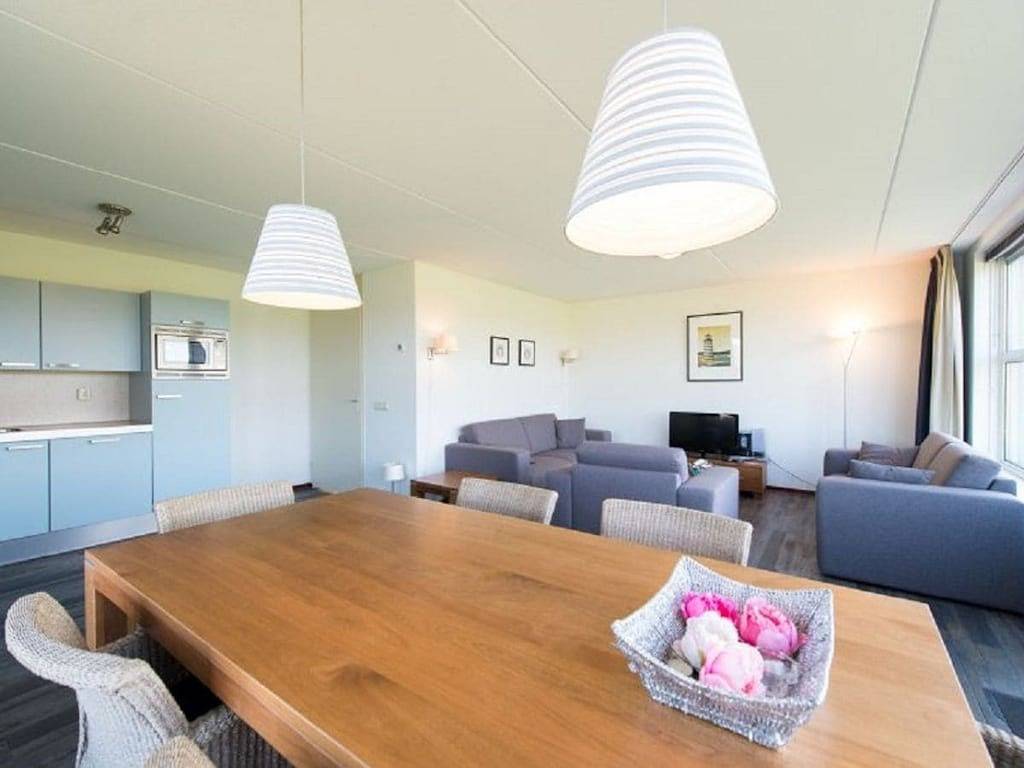 Strandhuis Duenen in Hollum, Nederlandse waddeneilanden