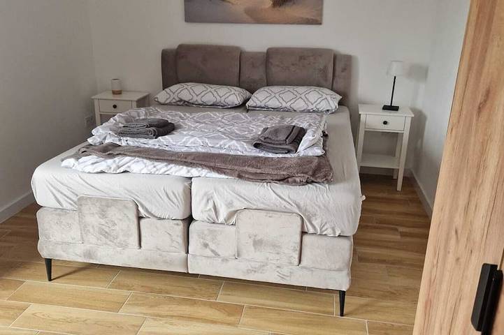 Das Haus Emilia spiegelt die Wärme und Gastfreundschaft wider. in Baltic Sea Pomerania