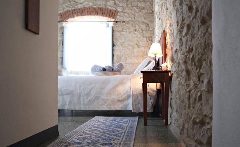 B&b per 2 persone, con Balcone e Terrazza nonché Panorama a Baunei