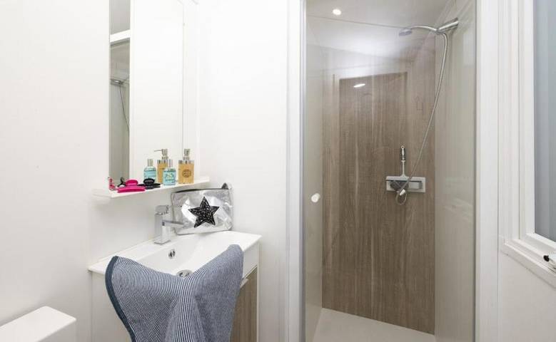 Location de vacances pour 4 personnes, avec piscine et jardin, animaux acceptés à Andryes - 3