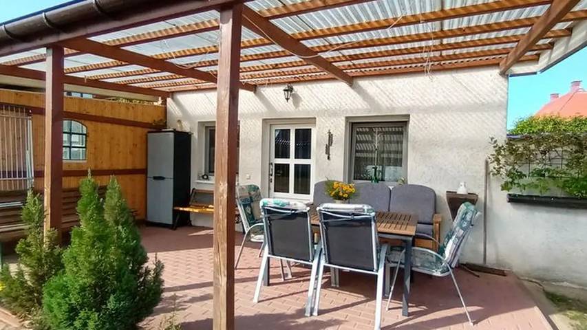 Ferienhaus für 5 Personen, mit Garten, mit Haustier in Kröslin - 2