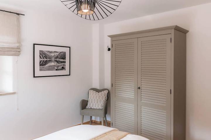 Ferienwohnung für 4 Personen, mit Balkon in Fischbachau - 4