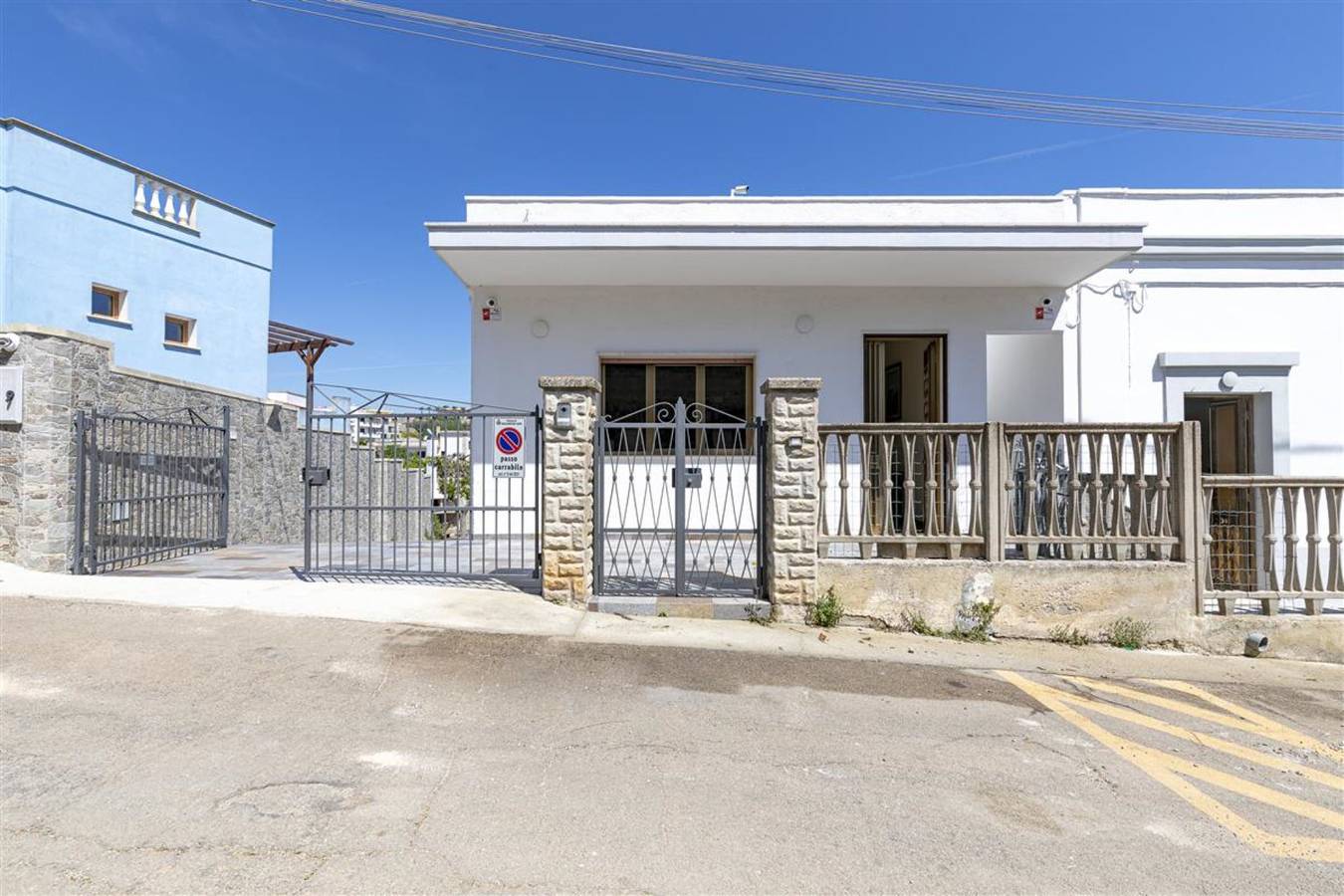 Villa für 8 Personen in Gagliano del Capo, Lecce Provinz