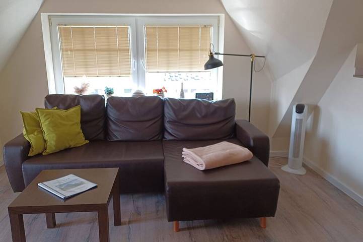 Cottage für 6 Personen, mit Balkon und Garten in Wustrow - 3