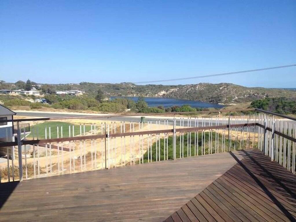 Das Glashaus Guildertom in Guilderton, Western Australia