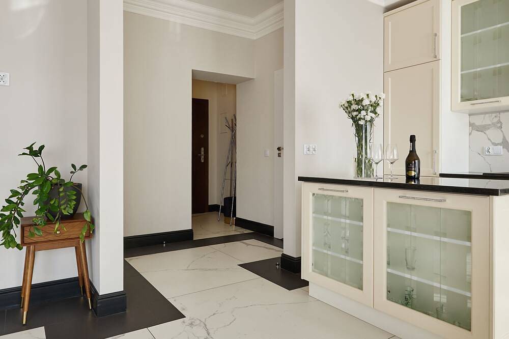 Ganze Wohnung, Delightful luxury apartment with Ac in the Center Częstochowa in Śródmieście, Częstochowa