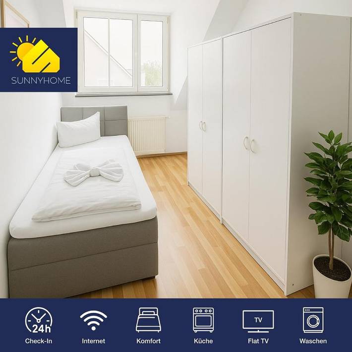 Ferienwohnung für 5 Personen