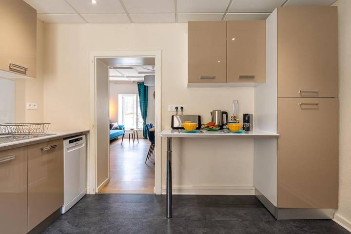 Gîte pour 6 personnes à Montbéliard - 3