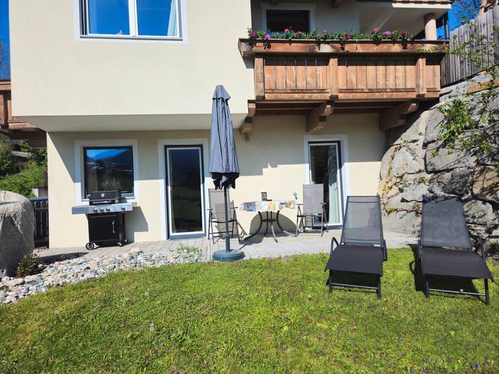 Ferienwohnung für 4 Personen, mit Garten in Wildschönau - 2