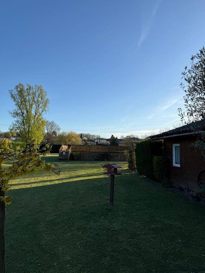 Gîte pour 4 personnes, avec jardin ainsi que vue et piscine à Saint-Agne - 3