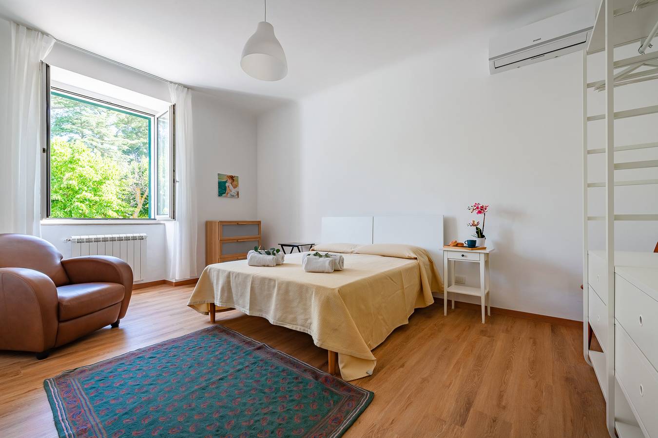 Cały apartament, Apartament wakacyjny dla 4 osób in Noci, Prowincja Bari