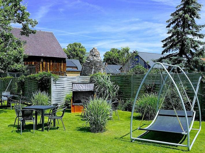 Ferienwohnung mit 2 Schlafzimmer in Radensdorf, Lübben