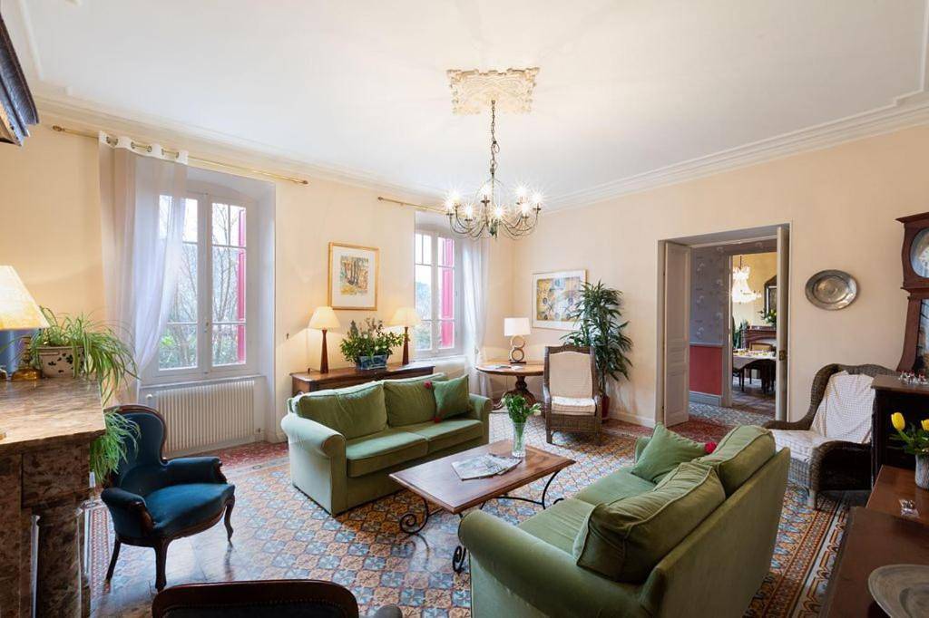 Double Room with Private Bathroom in Ladern-sur-Lauquet, Région de Limoux