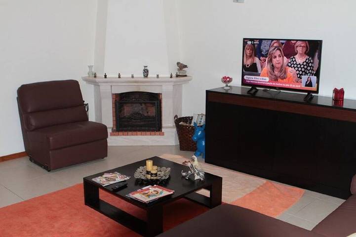 Ferienhaus für 12 Personen, mit Balkon